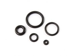 Airsoft Pro Set of Rubber Seals for Tokyo Marui and KJ Works GBB pistol valves 