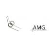 Guarder AMG Hammer Spring for WE 416 / M4 GBB (Winter Use) 