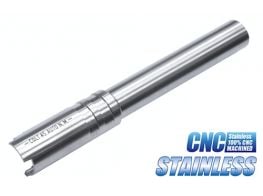 Guarder Stainless CNC Outer Barrel For Marui M45A1.