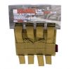 Nuprol NP PMC M4 Double Open Mag Pouch (Tan)