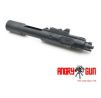 ANGRY GUN Complete MWS High Speed Bolt Carrier with MPA (Gen 2) Nozzle - SFOBC STYLE (Black)