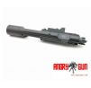 ANGRY GUN Complete MWS High Speed Bolt Carrier with MPA (Gen 2) Nozzle - 416 STYLE (Black)