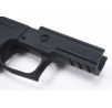 Guarder Black Aluminum Frame For Marui P226 E2 (E2 Marking/Black)