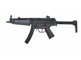 ICS CES-P MP5 MX5-P A5 S3 Retractable Stock AEG Airsoft Gun