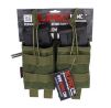 Nuprol PMC G36 Double Open Mag Pouch (Green)