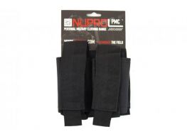 Nuprol PMC Double 40mm Pouch (Black)