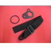 G&P M4A1/XM177 Rear/Stock Sling Adapter (Type A) - Black
