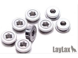 Laylax(Nineball) Tokyo AEP & Compact Machine Gun Low Friction Metal Bearing