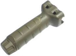 King Arms RIS Mounted Vertical Foregrip (Olive)