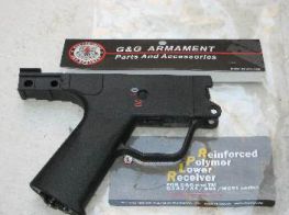 G&G Reinforced Polymer G3 Lower Receiver for G3A3/A4/SG1/MC51