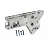 ICS 8mm Bushing Lower Gearbox Shell for FET (Including Screws)