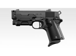 Tokyo Marui AM45 GBB Pistol (Black Version)