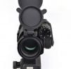 AIM M2 Red / Green Dot With Cantilever Mount (Black)