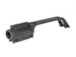 Specna Arms Top Rail for G36 with Scope.