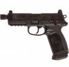 VFC FN FNX-45 Tactical Gas Blowback Pistol (Black)