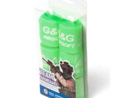 G&G Team Armband (6 Pack-Green)
