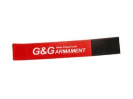 G&G Team Armband (6 Pack)(Red)