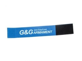 G&G Team Armband (6 Pack)(Blue)
