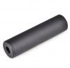 Metal 130x35mm Smooth Style Silencer (14mm CCW)