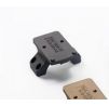 HAO ROF-90 RMR Mount for 30mm G style Precision MK6 Mount (Black)