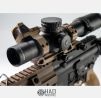 HAO ROF-45 RMR Mount for 30mm G Style Super Precision MK6 Scope Mount (Black)