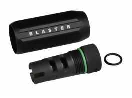 ICS Blaster Steel Flash Hider (Incl. Aluminium Muzzle)