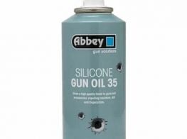 Abbey Silicone Gun Oil 35 (Aerosol)