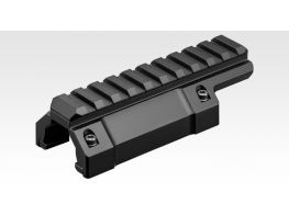 Tokyo Marui MP5 20mm Wide Mount for MP5 NGRS Recoil (NEW)