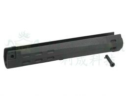 LCT LK001 LK-33 Slimline Handguard (Black)