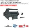 Angrygun M16A2 MWS Receiver Set - COLT Full Auto Markings Version for Marui MWS / MTR GBB.