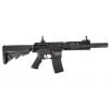 E&C M4 RIS with Silencer Airsoft Rifle AEG with v2.0 Gearbox. 