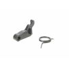 Guns Modify CNC Steel 4 lbs Trigger Pull Sear (140% Spring) for Marui / GM Glock GBB G17/22/26/34