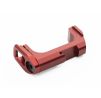 Action Army AAP01 Extended Mag Release (RED)