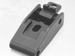 G&G Steel Rear Sight for UMG