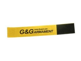 G&G Team Armband (6 Pack)(Yellow)