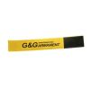 G&G Team Armband (6 Pack)(Yellow)