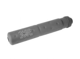 G&G SOCOM Mock Suppressor-L (14mm CCW)(Black)
