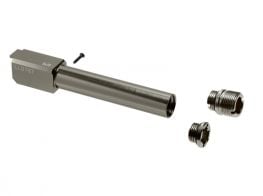 Nineball Glock 19 (2 Way Fixed) Non-Recoiling Outer Barrel (Gun Metal Colour)