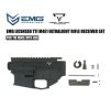 Angry Gun EMG Licensed TTI M4E1 Ultralight Rifle Receiver Set for Marui MWS / MTR GBB