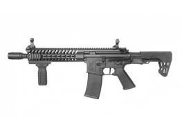King Arms M4 Striker Keymod CQB AEG Ultra Grade II (Black)