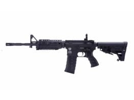 King Arms CAA Airsoft M4 Carbine Advance Series (Black) RRP 255