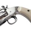 ASG Revolver, SL, Schofield 6 Inch, Silver pistol CO2 NBB.