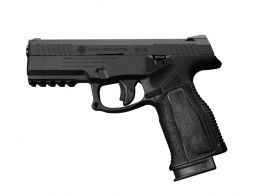 ASG Steyr L9-A2. (Black) CO2 GBB Pistol.