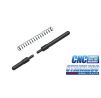 Guarder CNC Stainless Plunger Pins Tokyo Marui V10 (Black)