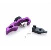 5KU Aluminium Selector Switch Charge Handle for AAP-01 (Type-2)(Purple)