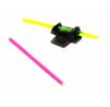 5KU Glow Fiber Sight for Marui Hi-Capa GBB Pistol (Type 2)