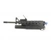 E&C M16A3 / M4 M203, Barrel and Foregrip Set.