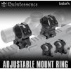 Laylax Quintessence Adjustable Mount Ring (2 in 1)