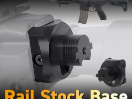 Laylax First Factory Rail Stock Base for SIG SAUER ProForce MCX 