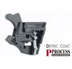 Guarder Steel Rear Chassis Set for Tokyo Marui P226 E2 GBB.